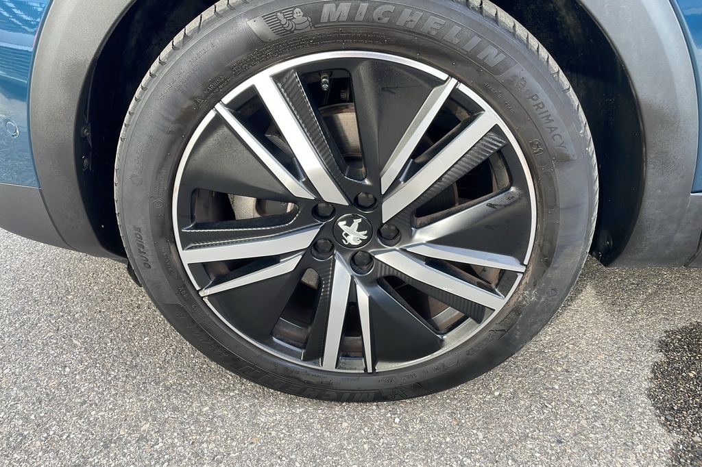 Peugeot 3008 Hybrid 180 e-EAT8 Allure Pack