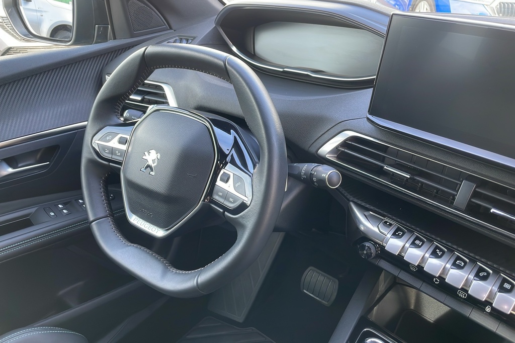 Peugeot 3008 Hybrid 180 e-EAT8 Allure Pack