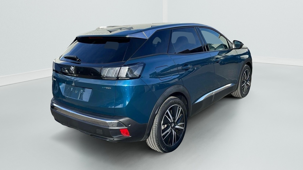 Peugeot 3008 Hybrid 180 e-EAT8 Allure Pack