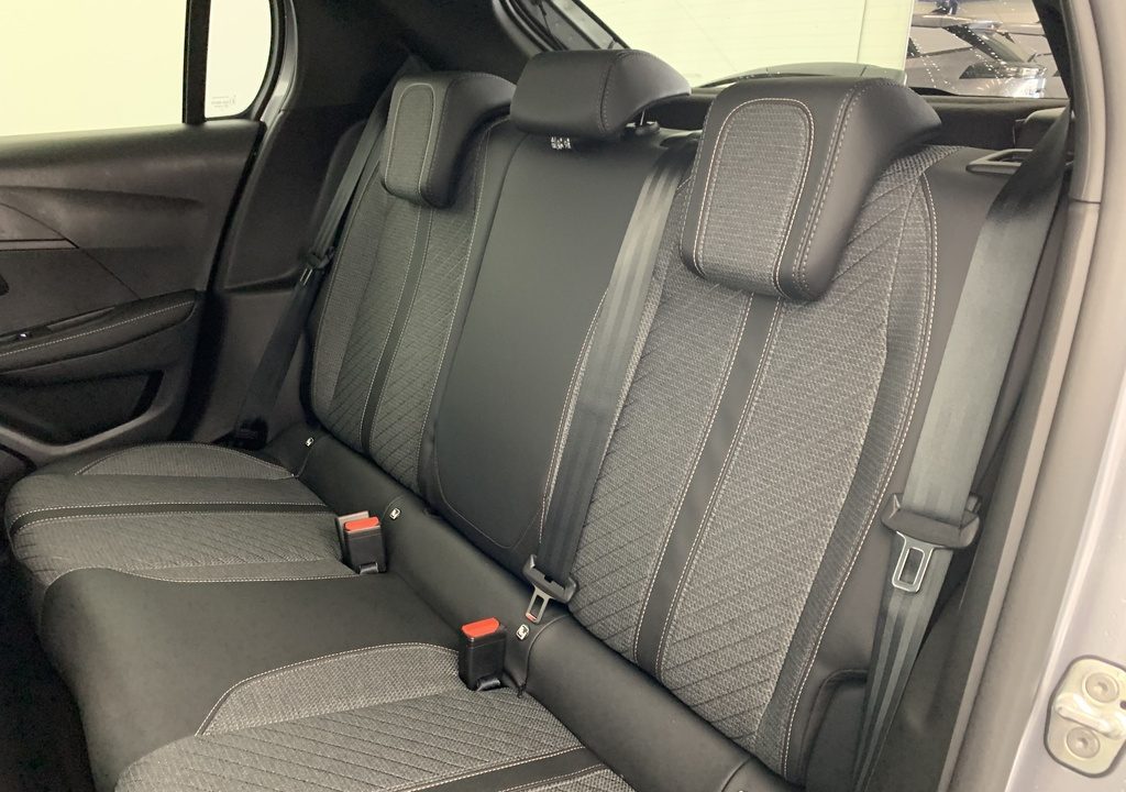 Peugeot 208 Hybrid 110 e-DCS6 Allure