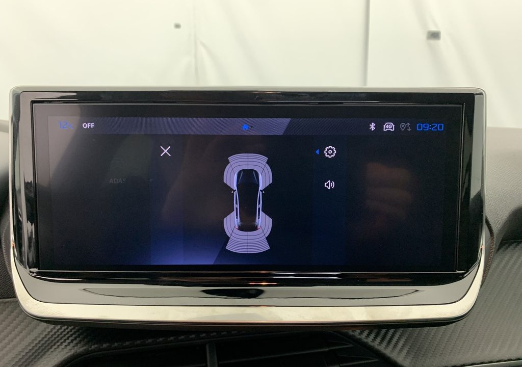 Peugeot 208 Hybrid 110 e-DCS6 Allure