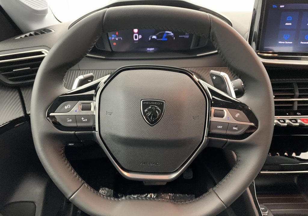 Peugeot 208 Hybrid 110 e-DCS6 Allure