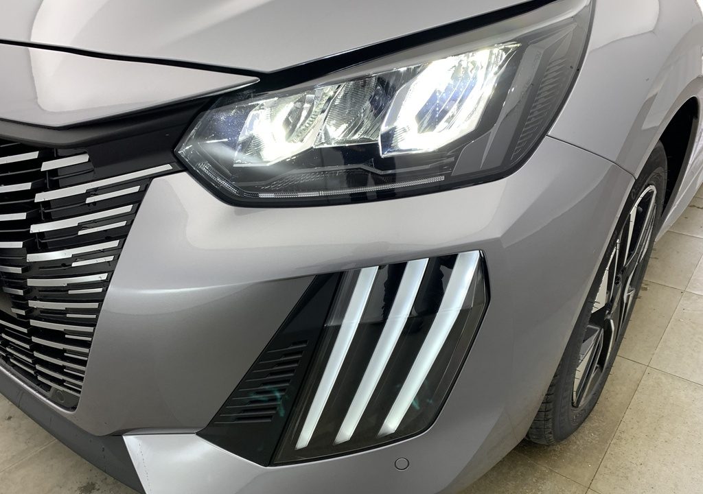Peugeot 208 Hybrid 110 e-DCS6 Allure
