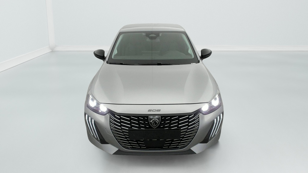 Peugeot 208 Hybrid 110 e-DCS6 Allure