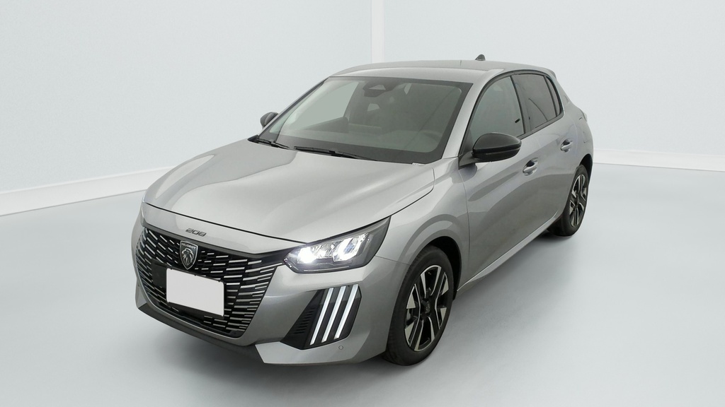 Peugeot 208 Hybrid 110 e-DCS6 Allure