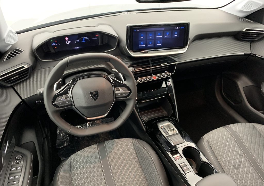 Peugeot 208 Hybrid 110 e-DCS6 Allure