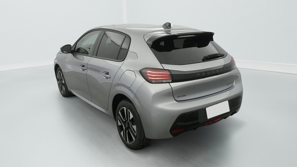 Peugeot 208 Hybrid 110 e-DCS6 Allure