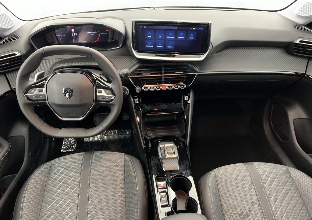 Peugeot 208 Hybrid 110 e-DCS6 Allure