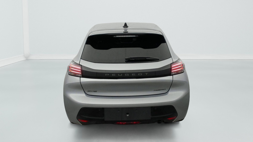 Peugeot 208 Hybrid 110 e-DCS6 Allure