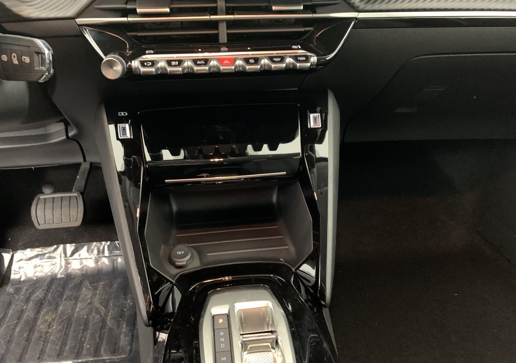 Peugeot 208 Hybrid 110 e-DCS6 Allure