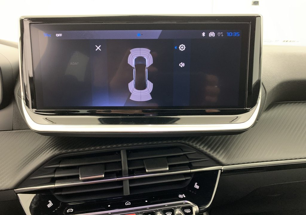 Peugeot 2008 Hybrid 145 e-DCS6 Allure