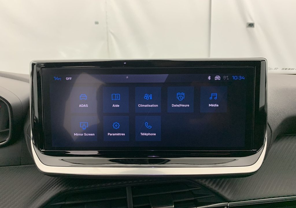 Peugeot 2008 Hybrid 145 e-DCS6 Allure