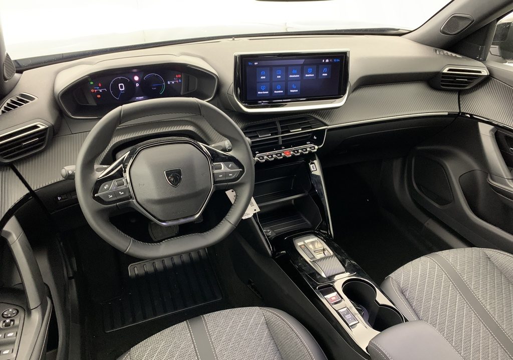 Peugeot 2008 Hybrid 145 e-DCS6 Allure