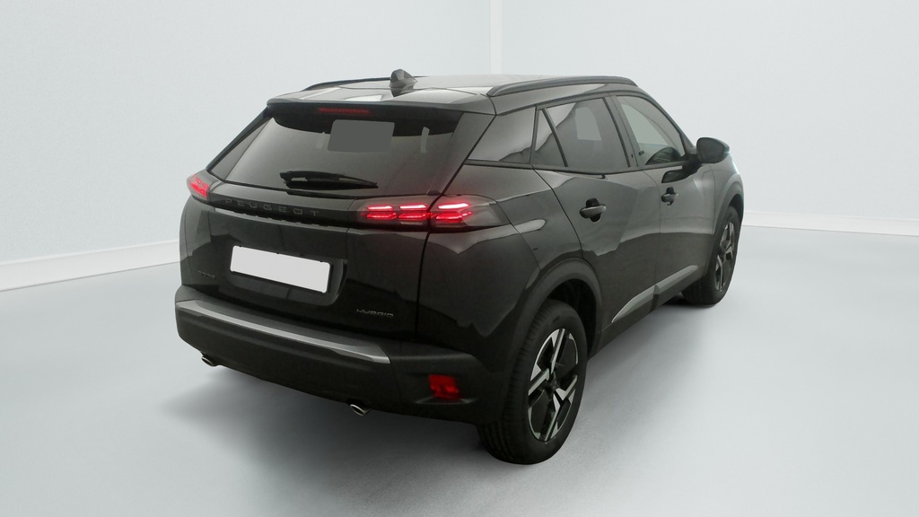 Peugeot 2008 Hybrid 145 e-DCS6 Allure