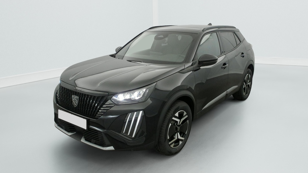 Peugeot 2008 Hybrid 145 e-DCS6 Allure
