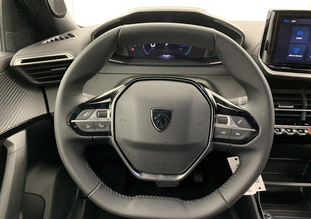 Peugeot 2008 Hybrid 145 e-DCS6 Allure