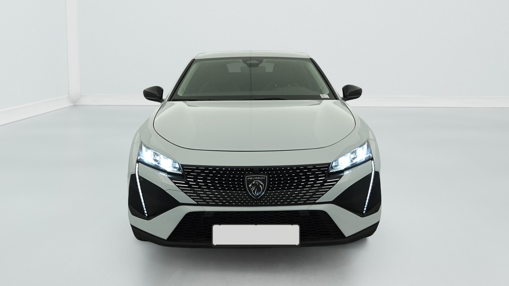 Peugeot 408 Hybrid 136 e-DCS6 Allure