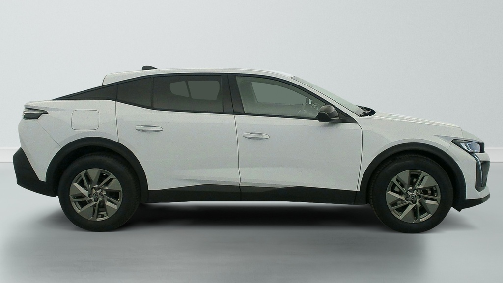 Peugeot 408 Hybrid 136 e-DCS6 Allure