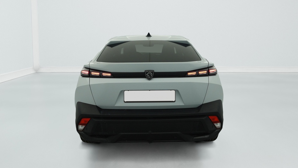 Peugeot 408 Hybrid 136 e-DCS6 Allure