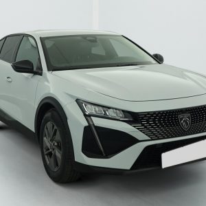 Peugeot 408 Hybrid 136 e-DCS6 Allure