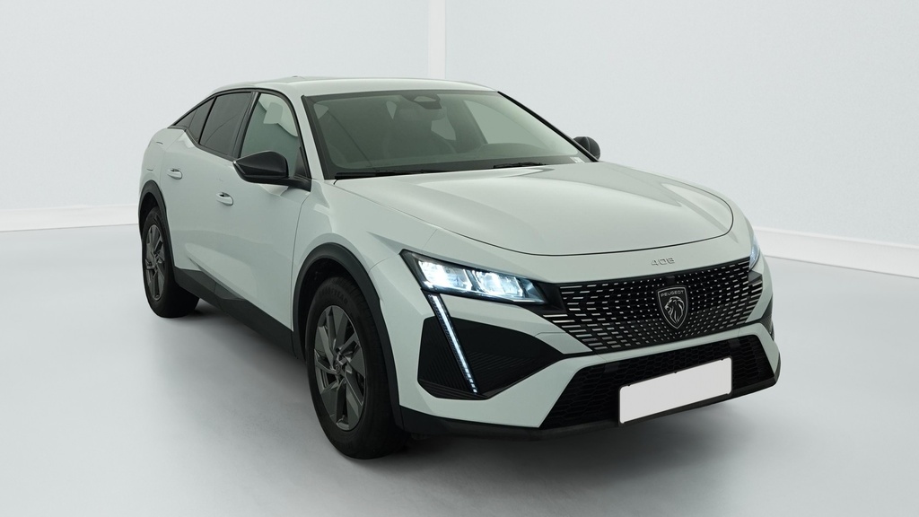 Peugeot 408 Hybrid 136 e-DCS6 Allure