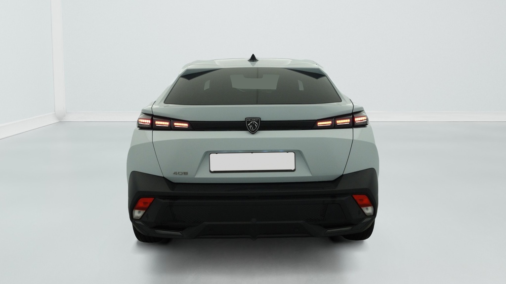Peugeot 408 Hybrid 136 e-DCS6 Allure