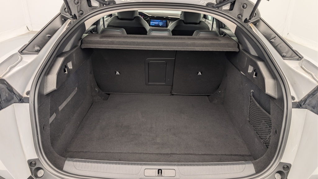 Peugeot 408 Hybrid 136 e-DCS6 Allure