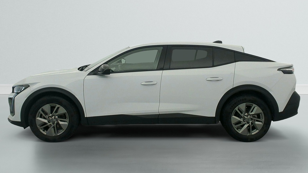 Peugeot 408 Hybrid 136 e-DCS6 Allure