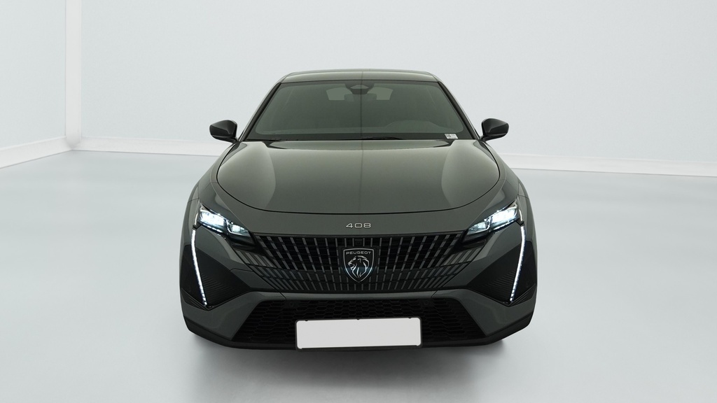 Peugeot 408 Hybrid 145 e-DCS6 GT