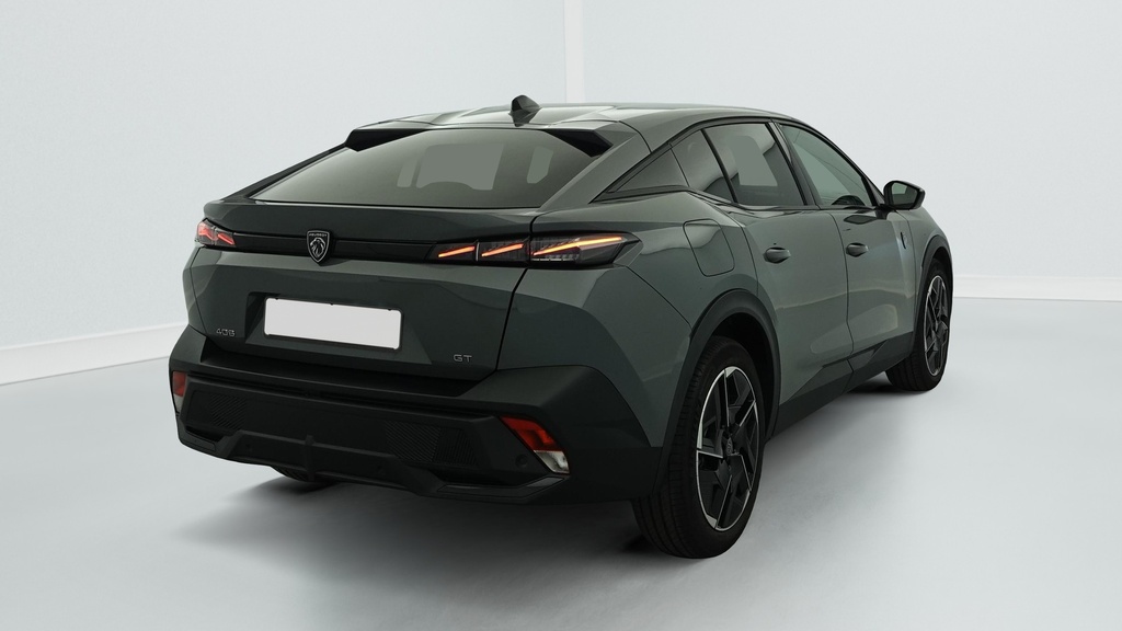 Peugeot 408 Hybrid 145 e-DCS6 GT