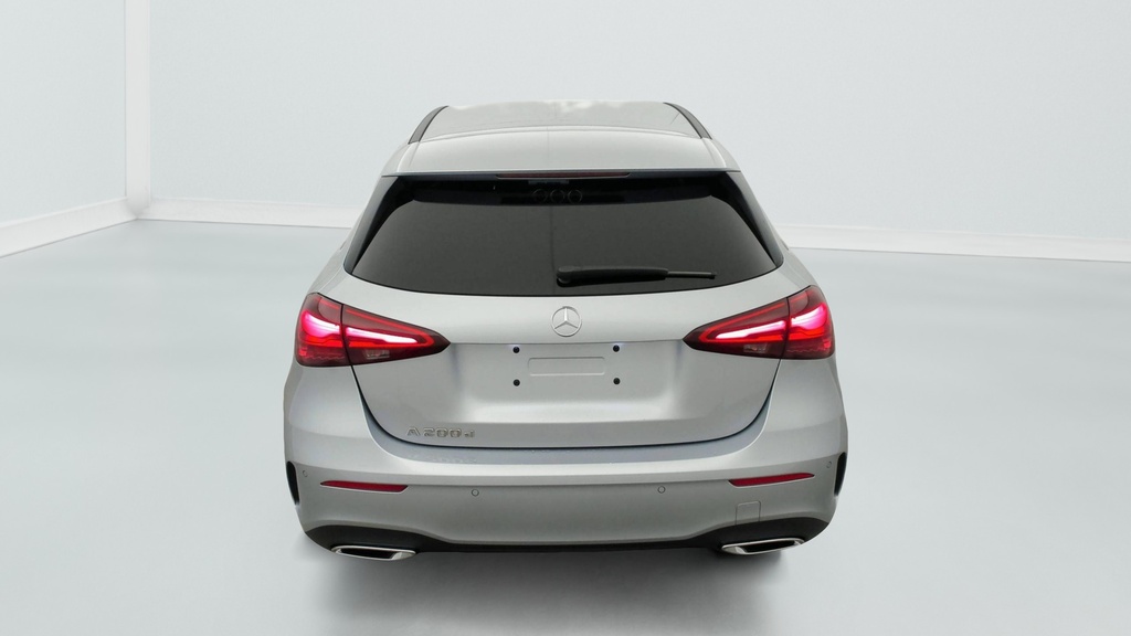 Mercedes-benz CLASSE A 200 d 8G-DCT AMG Line