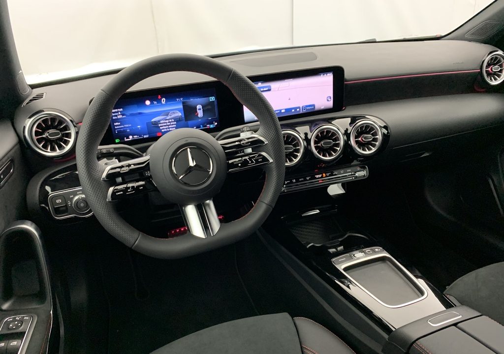 Mercedes-benz CLASSE A 200 d 8G-DCT AMG Line