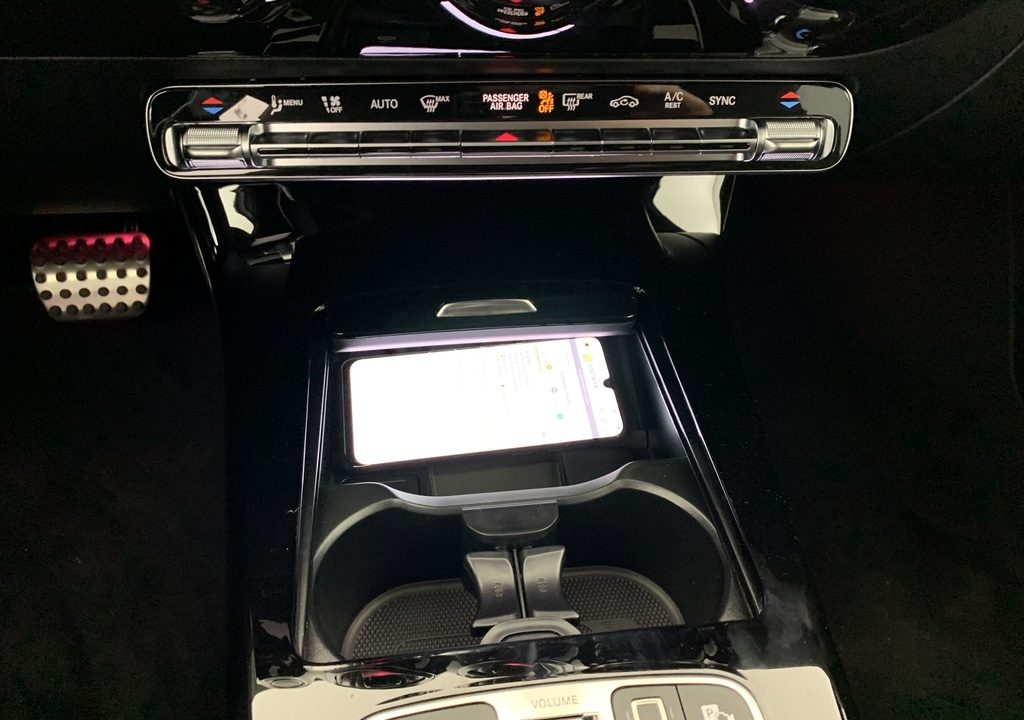 Mercedes-benz CLASSE A 200 d 8G-DCT AMG Line