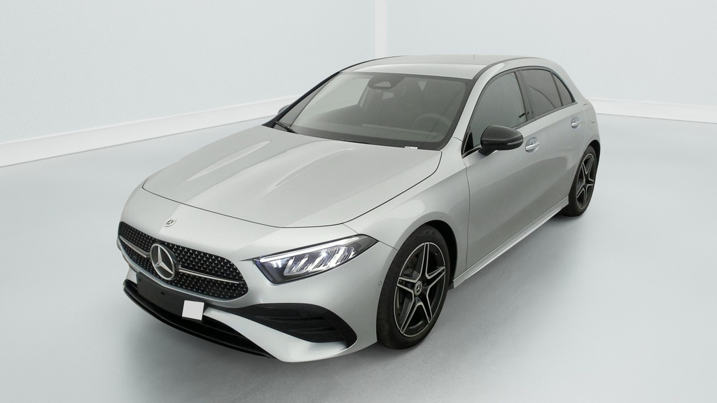 Mercedes-benz CLASSE A 200 d 8G-DCT AMG Line