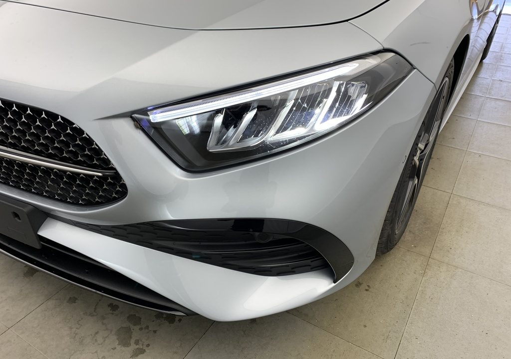 Mercedes-benz CLASSE A 200 d 8G-DCT AMG Line