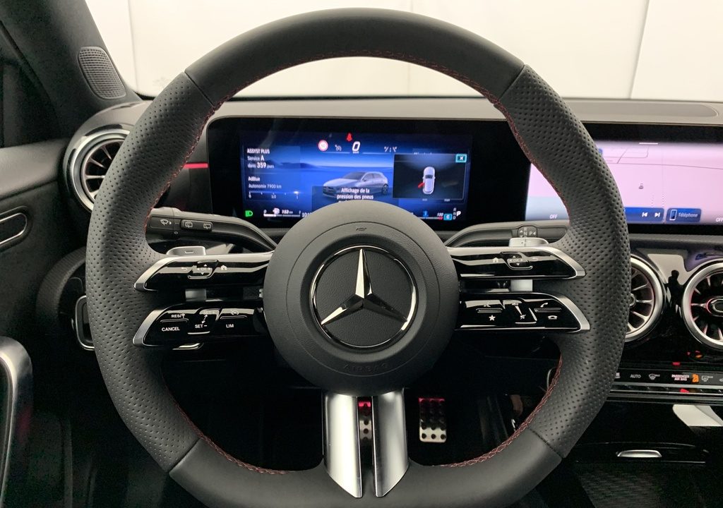 Mercedes-benz CLASSE A 200 d 8G-DCT AMG Line