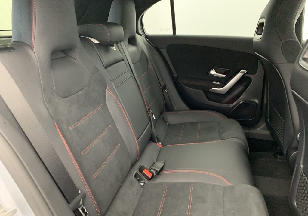 Mercedes-benz CLASSE A 200 d 8G-DCT AMG Line