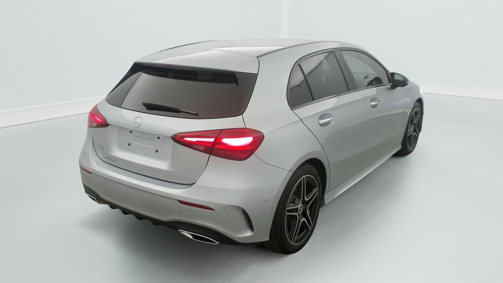 Mercedes-benz CLASSE A 200 d 8G-DCT AMG Line