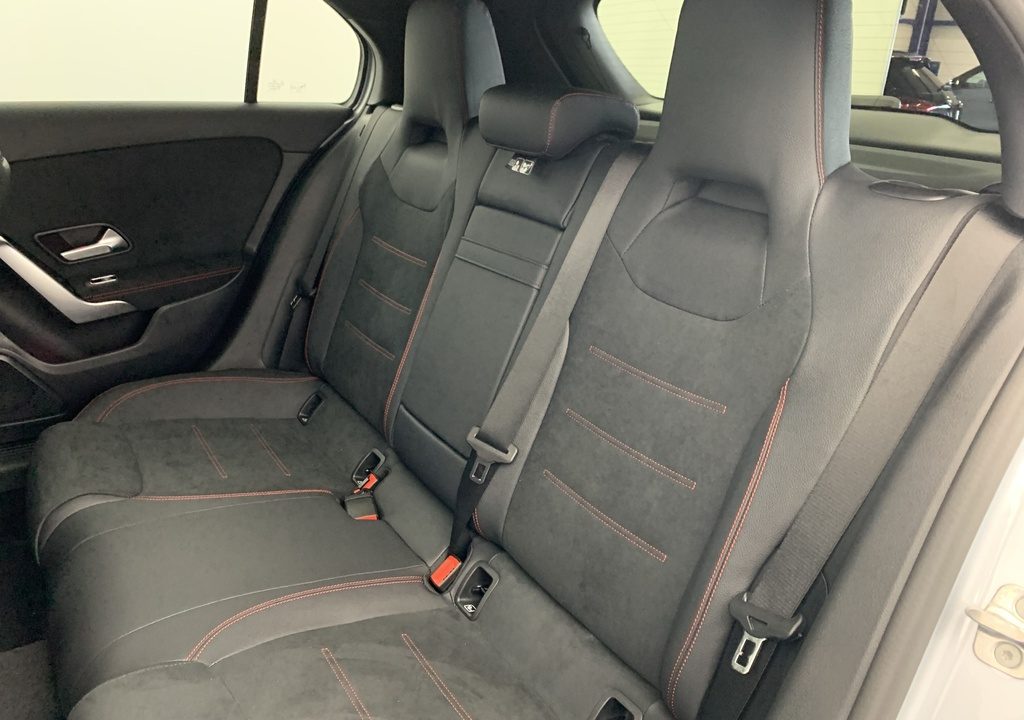 Mercedes-benz CLASSE A 200 d 8G-DCT AMG Line