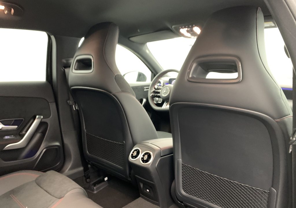 Mercedes-benz CLASSE A 200 d 8G-DCT AMG Line
