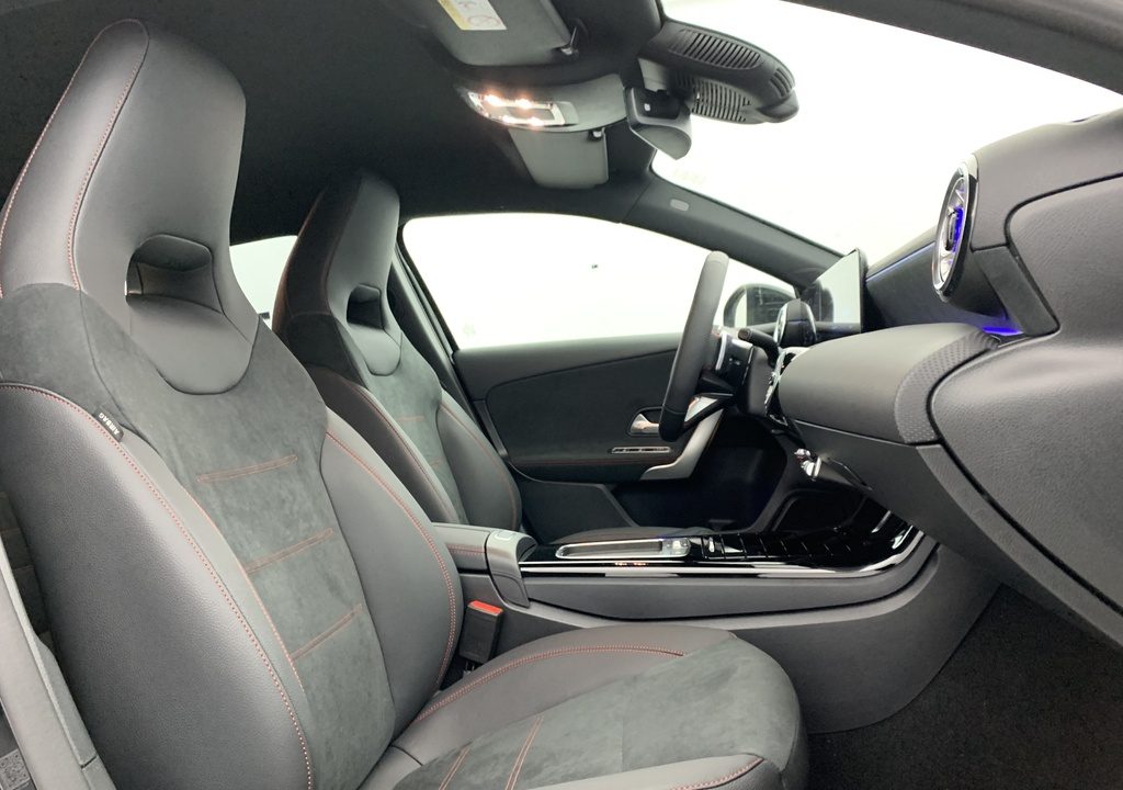 Mercedes-benz CLASSE A 200 d 8G-DCT AMG Line
