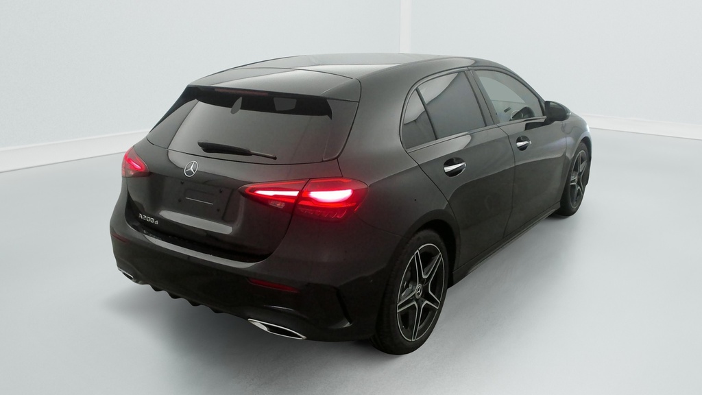 Mercedes-benz CLASSE A 200 d 8G-DCT AMG Line