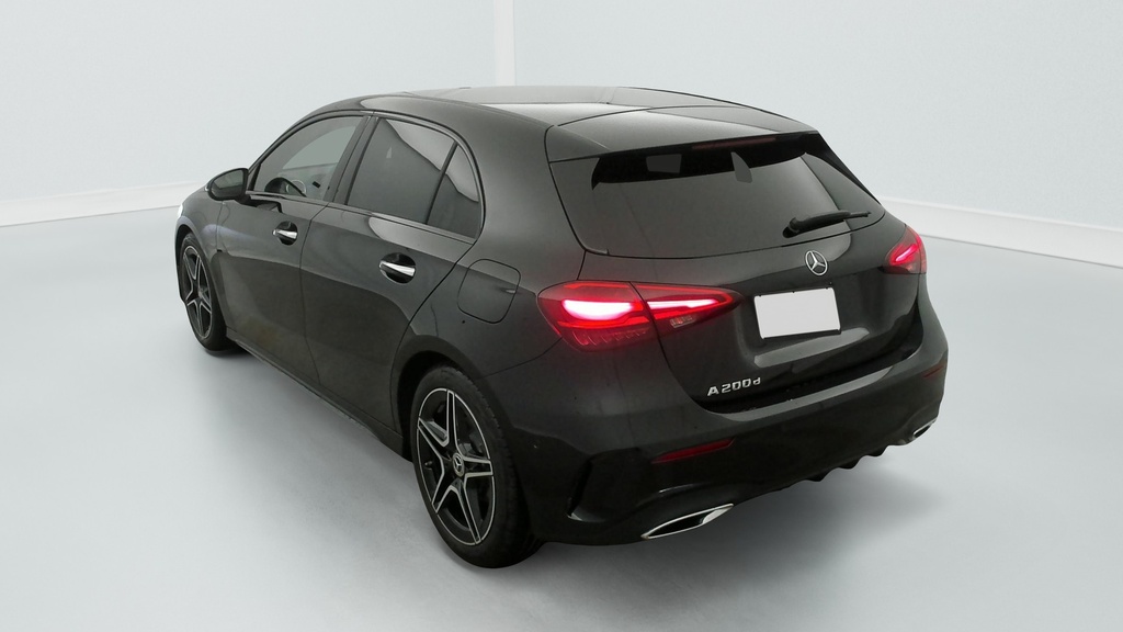 Mercedes-benz CLASSE A 200 d 8G-DCT AMG Line