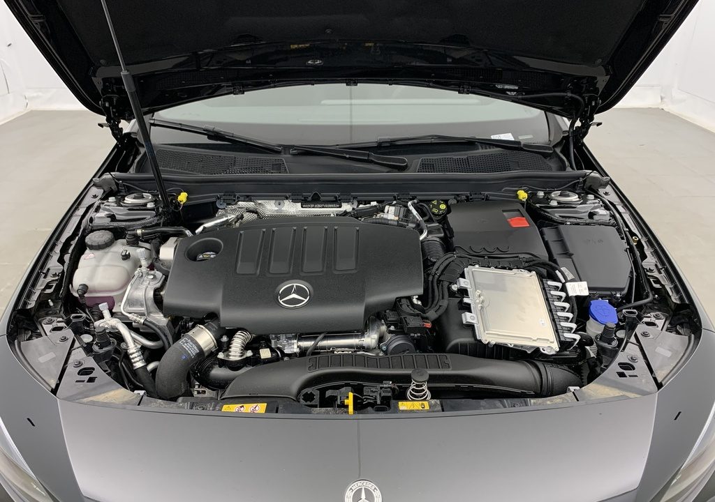 Mercedes-benz CLASSE A 200 d 8G-DCT AMG Line