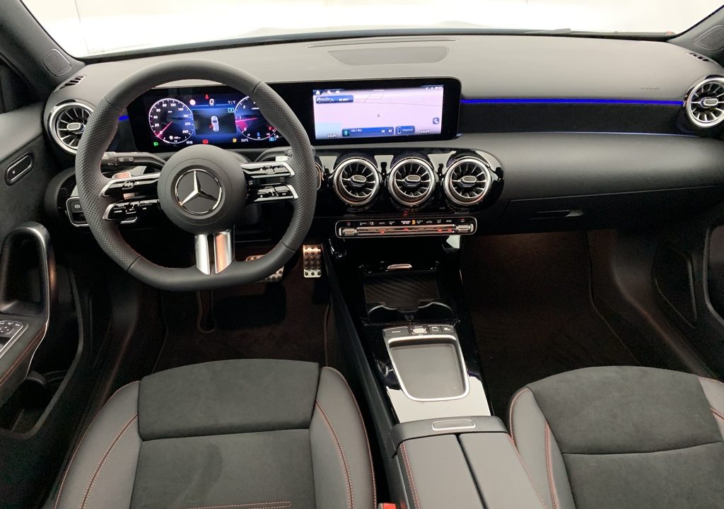 Mercedes-benz CLASSE A 200 d 8G-DCT AMG Line