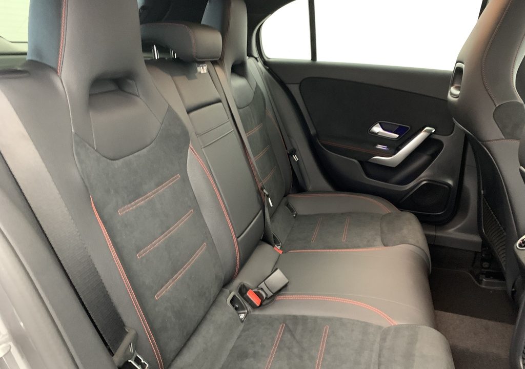 Mercedes-benz CLASSE A 200 d 8G-DCT AMG Line
