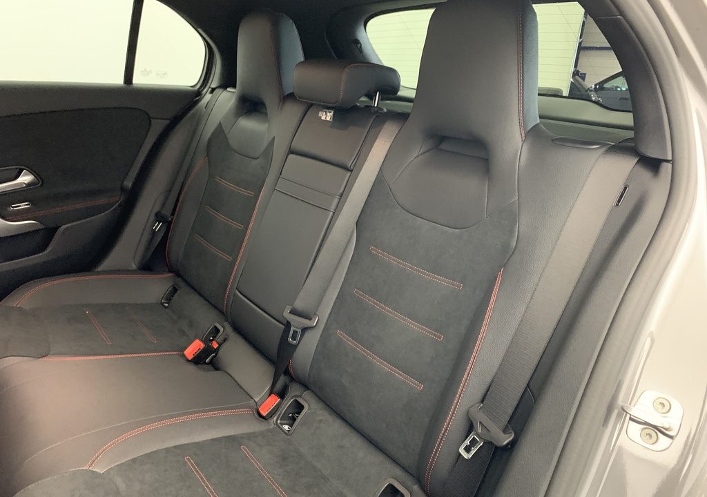 Mercedes-benz CLASSE A 200 d 8G-DCT AMG Line