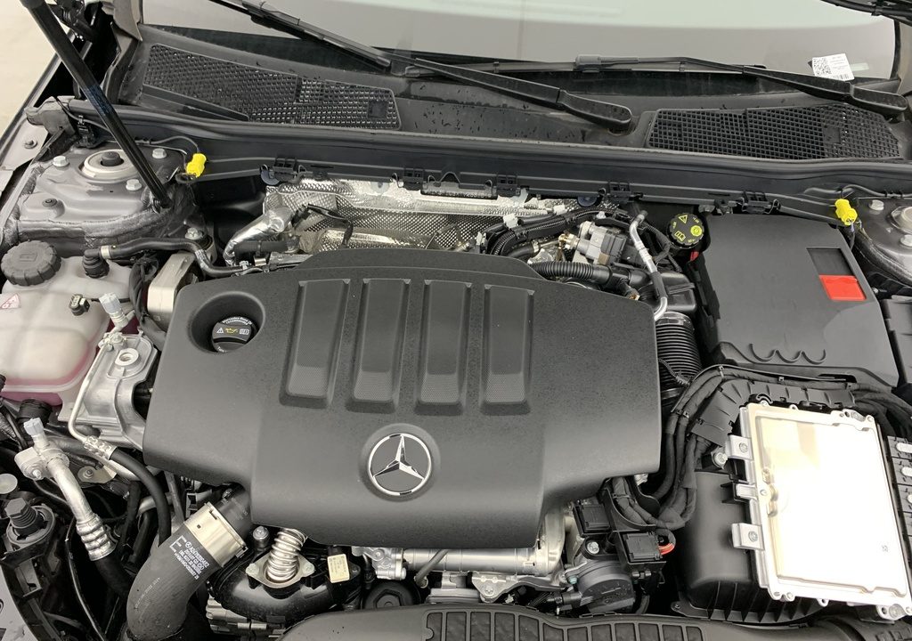 Mercedes-benz CLASSE A 200 d 8G-DCT AMG Line