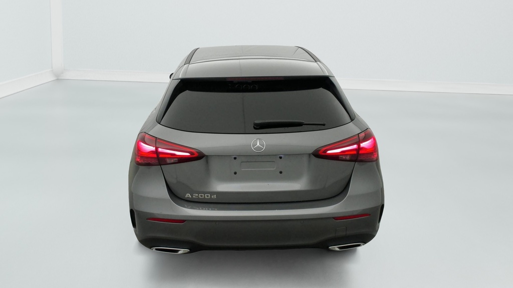 Mercedes-benz CLASSE A 200 d 8G-DCT AMG Line