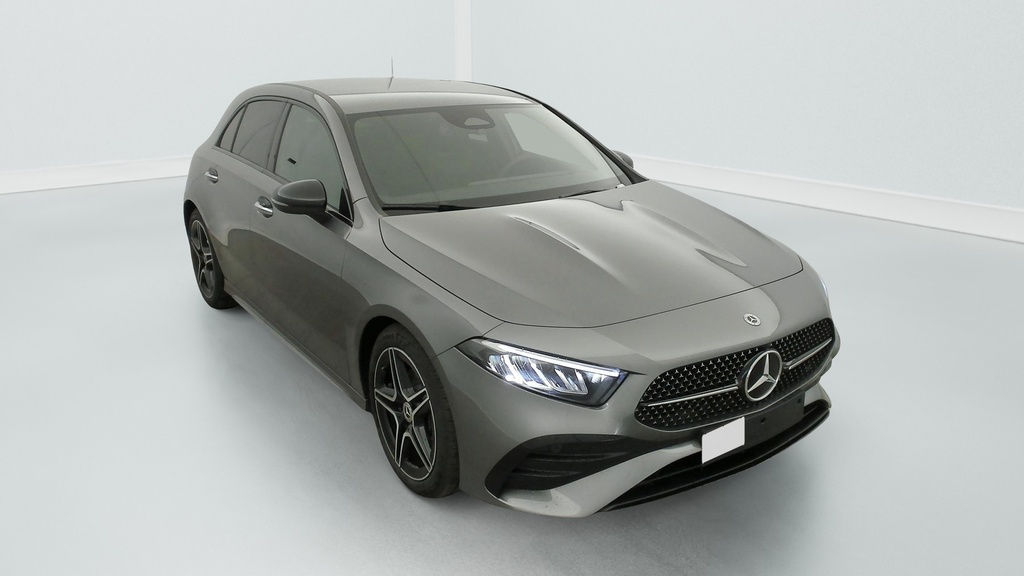 Mercedes-benz CLASSE A 200 d 8G-DCT AMG Line
